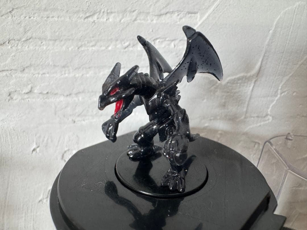 遊戯王　ダンジョンダイスモンスターズ　ブルーアイズ　レッドアイズ　クリア