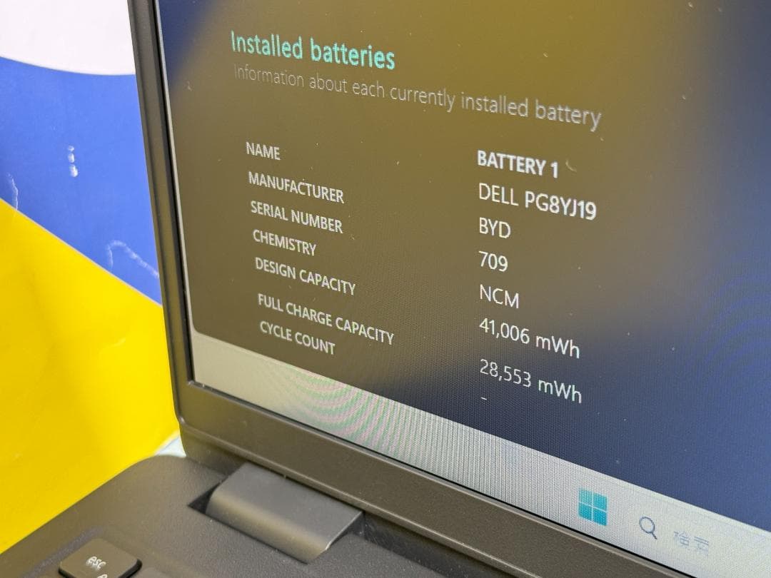 美品 デル Latitude 3520 第11世代 i5 15.6型 ノートPC