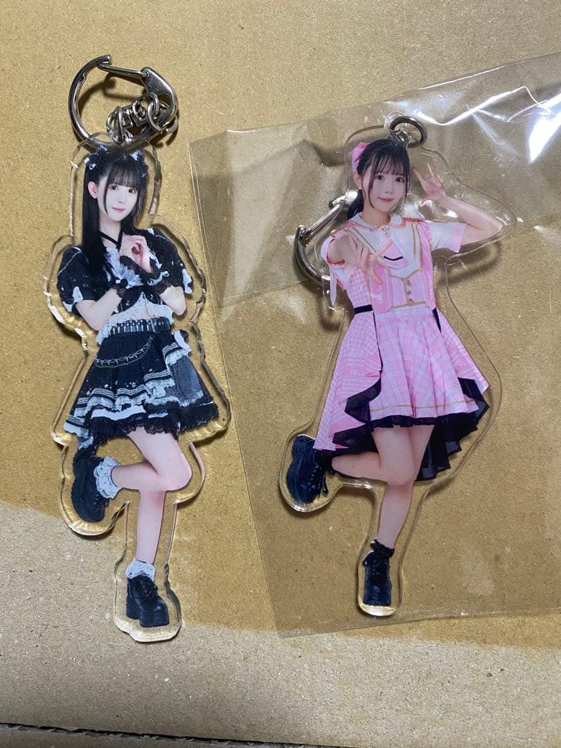 恋星はるか アクキー アクスタ のんふぃく ギルギル