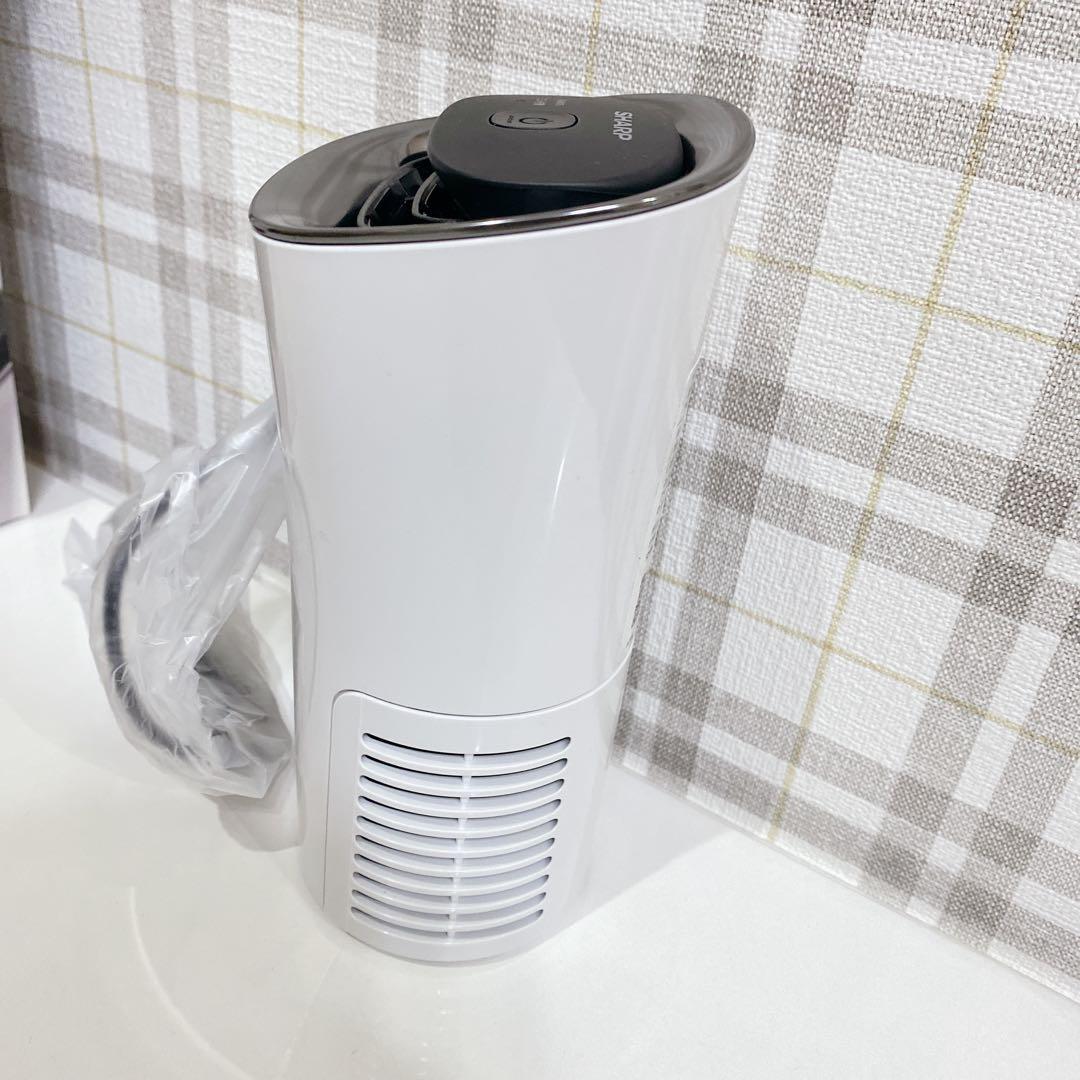 SHARP IG-MX15-W 空気清浄機 ホワイト