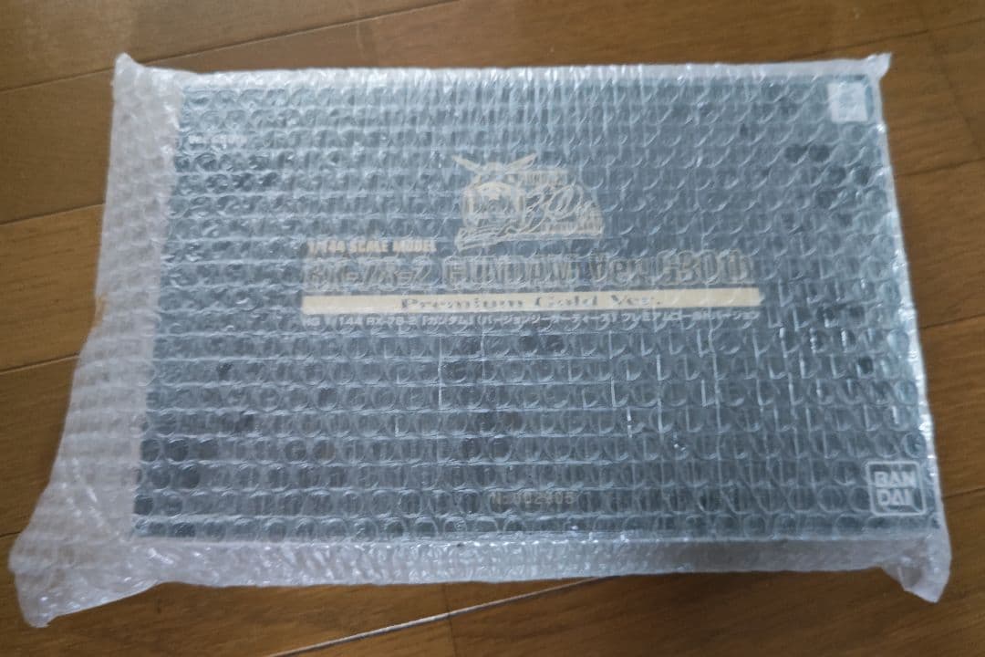 ガンプラ　30thプレミアムゴールドバージョン