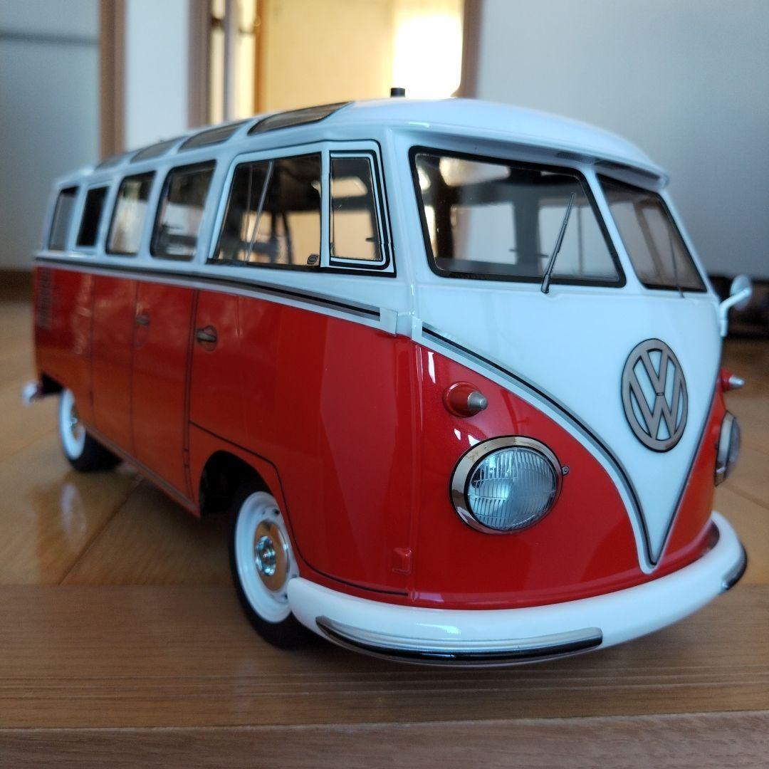 タミヤ　フォルクスワーゲンT2 M-05