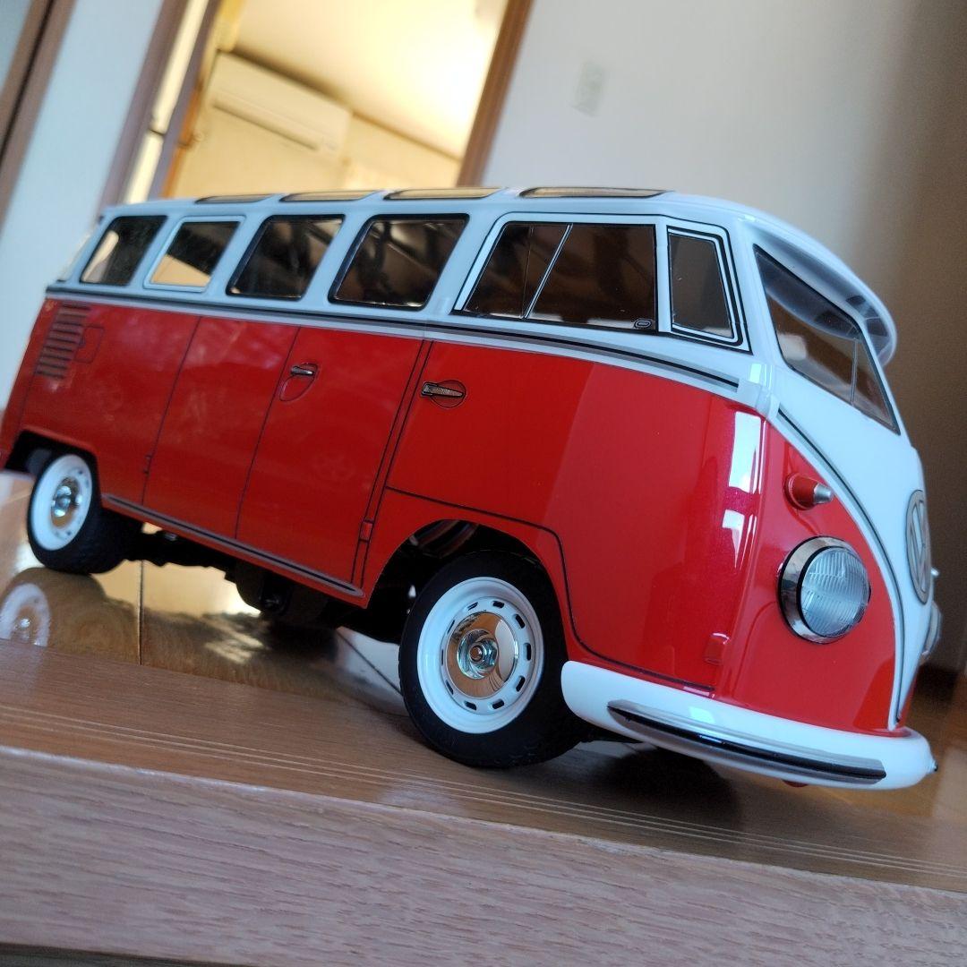 タミヤ　フォルクスワーゲンT2 M-05