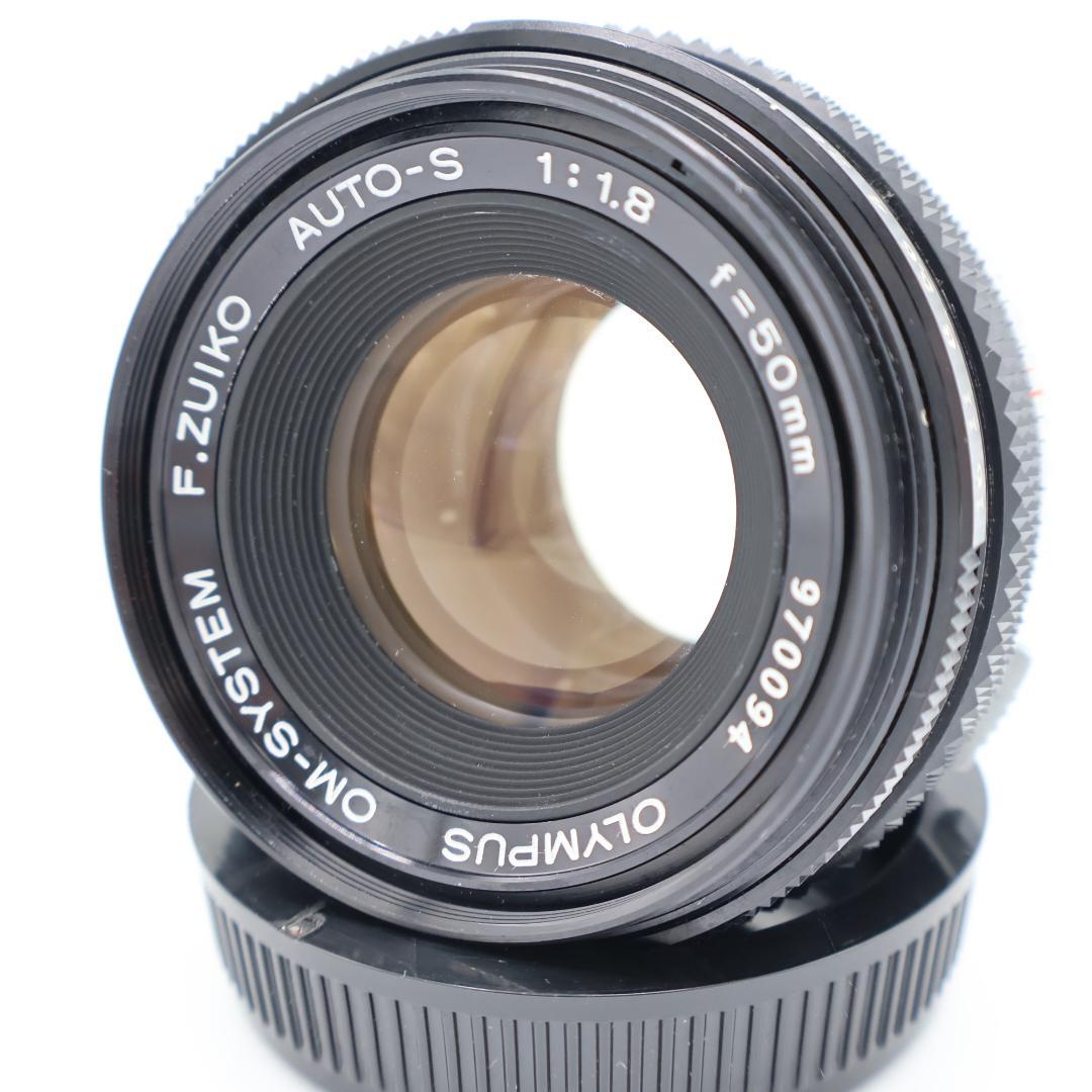 ✨OLYMPUS OM-1 50mm F1.8✨