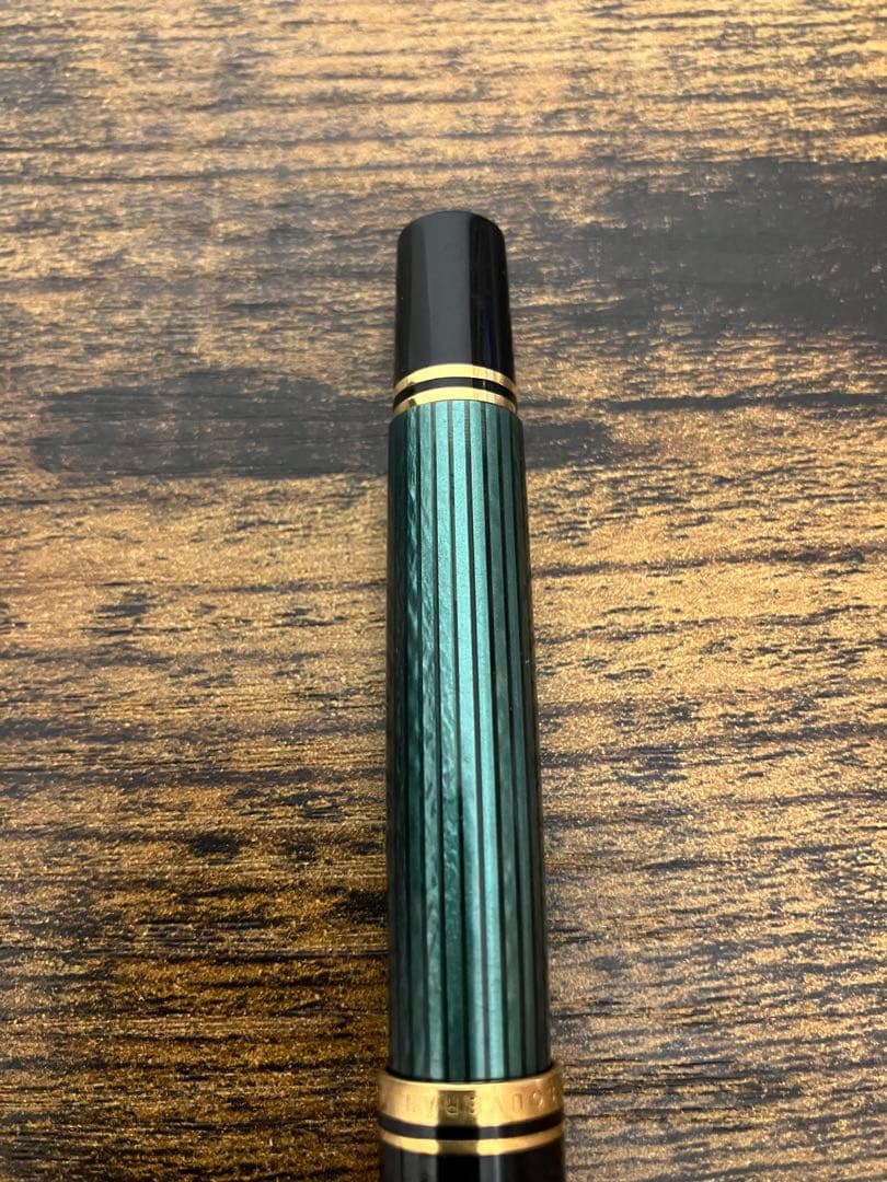 万年筆 Pelican Souveran M400 (ペン先M)