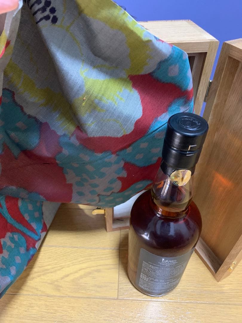 Ichiro's Malt & Grain 2019 限定版 700ml 木箱入