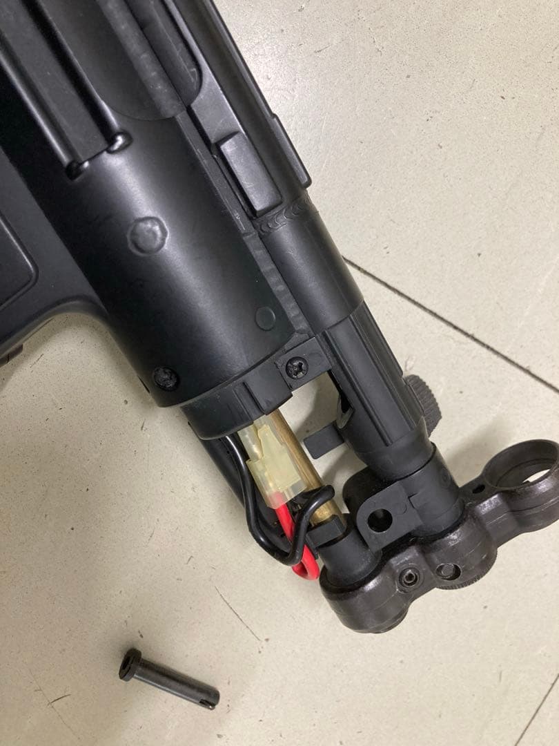 東京マルイ　スタンダード電動ガン　 MP5K クルツ