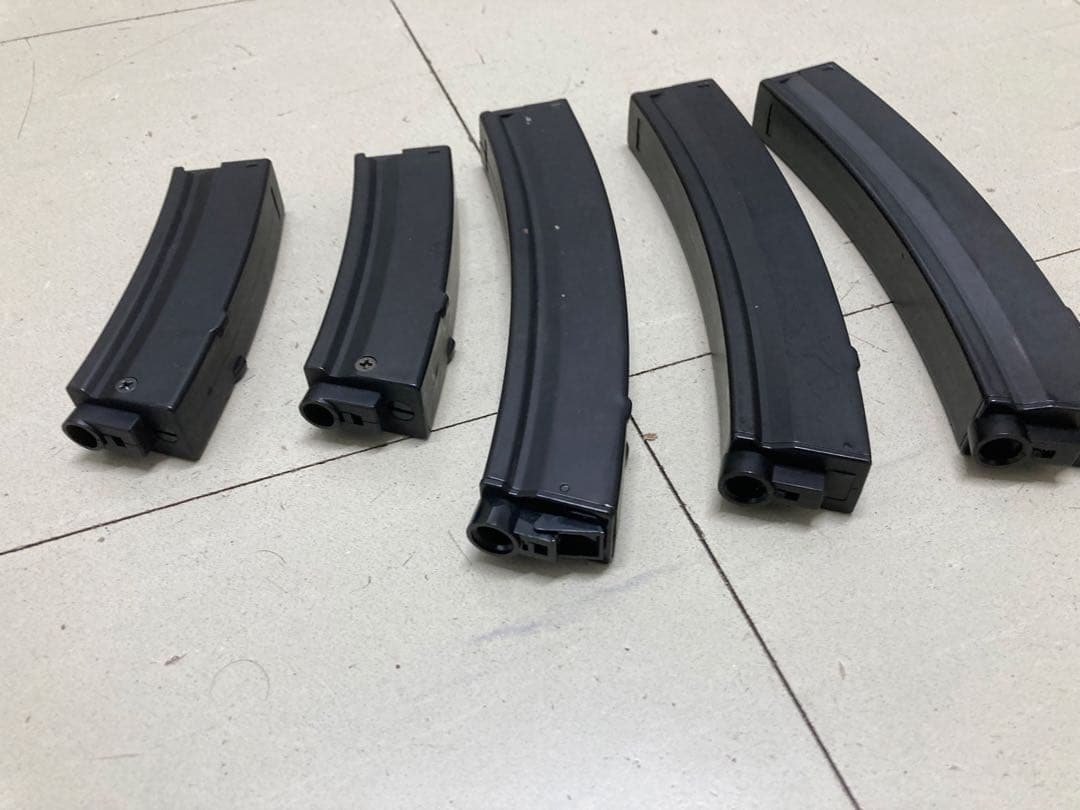 東京マルイ　スタンダード電動ガン　 MP5K クルツ