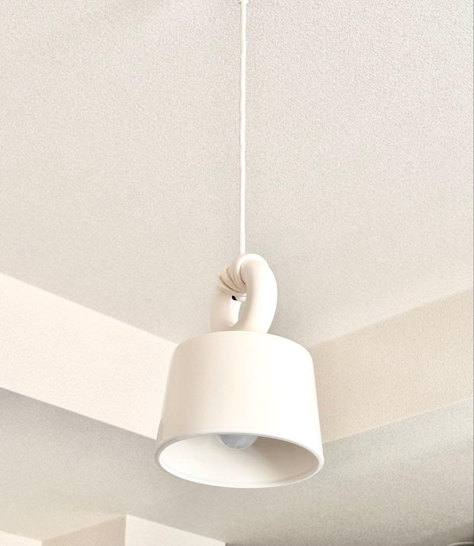 【9月頭頃削除予定】IDEE モレ シェード シーリング ランプ