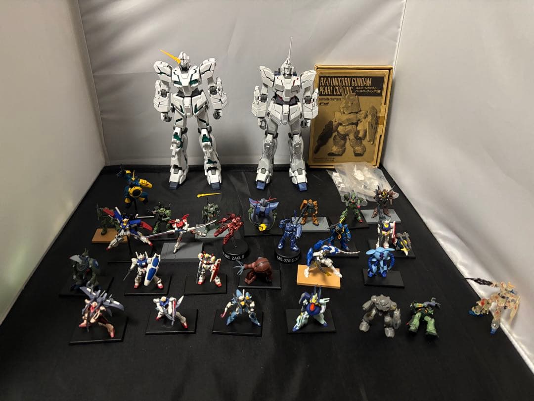ガンダム フィギュアセット