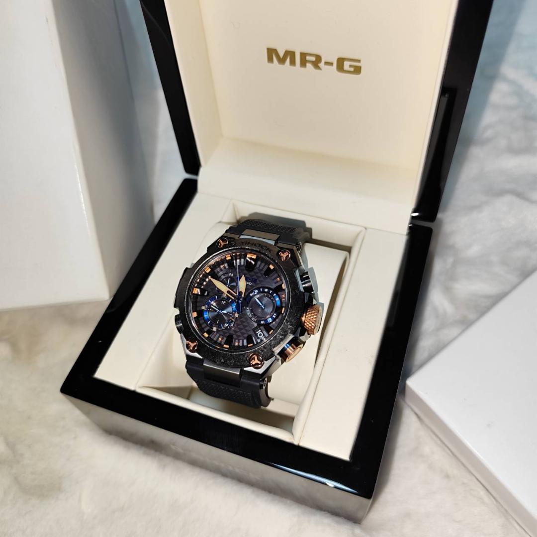 カシオ G-SHOCK MRG-B2000R-1AJR 勝色 メンズ腕時計