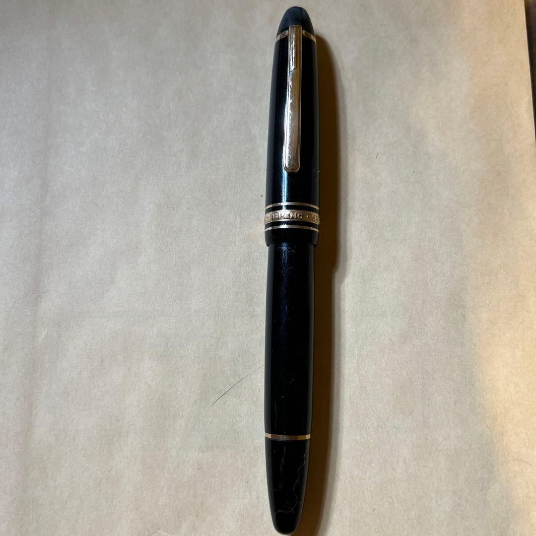 k*n様 モンブラン　万年筆　マイスターシュティック
