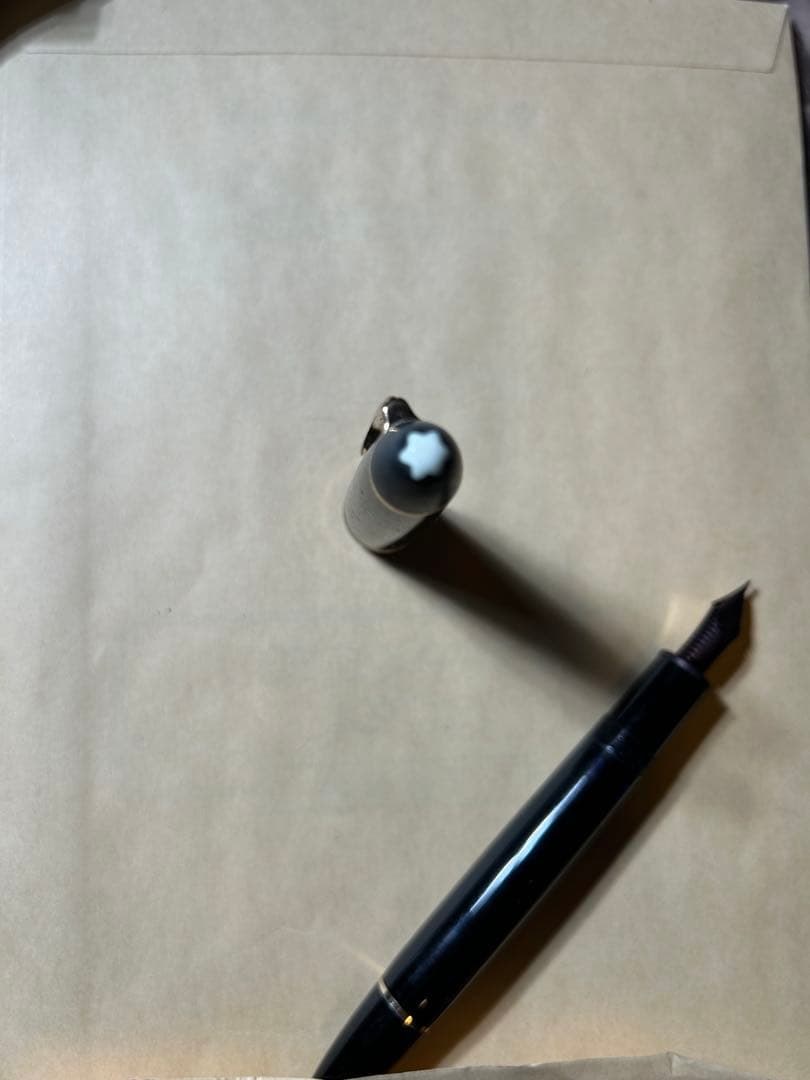 k*n様 モンブラン　万年筆　マイスターシュティック