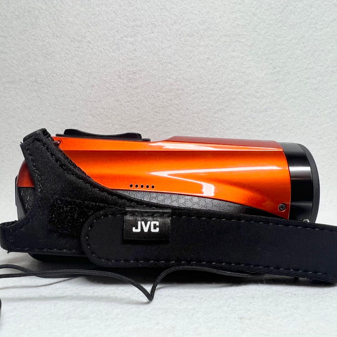 【動作品 良品】JVC GZ-RX680 ビデオカメラ 動作確認済
