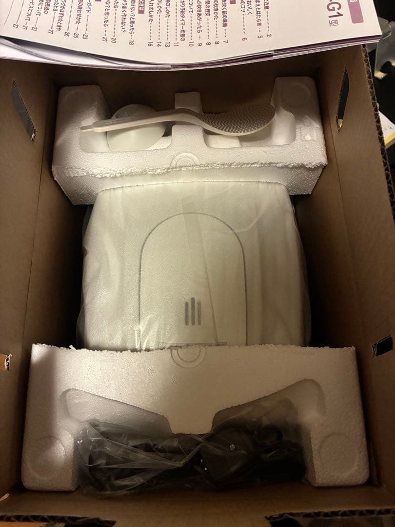 TIGER タイガー マイコン炊飯ジャー 炊きたて JBH-G101 W