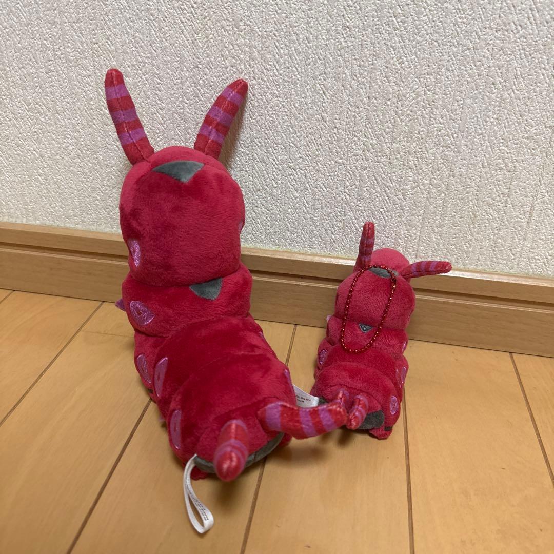 ポケモンドールズ& pokemon fit フシデ ホイーガ ペンドラー