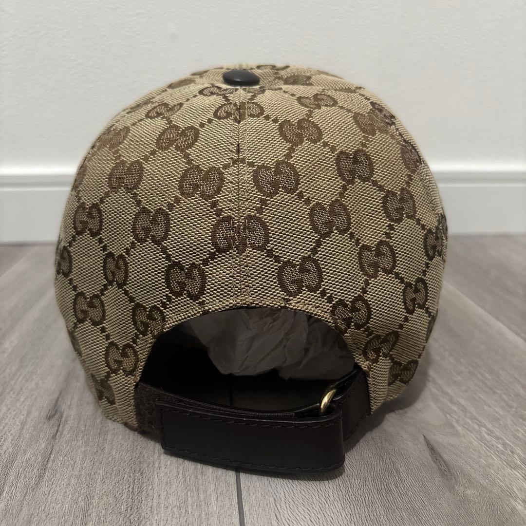 GUCCI ベースボールキャップ