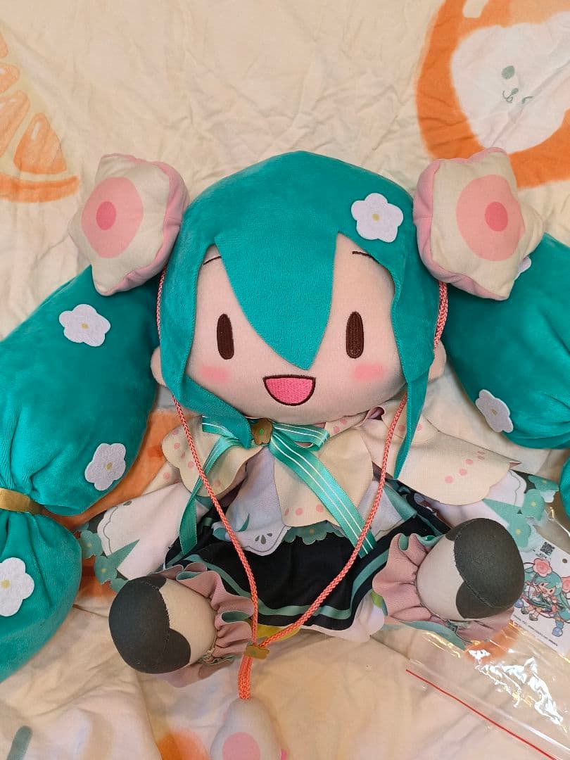 マジカルミライ2021 ふわぷち(L)