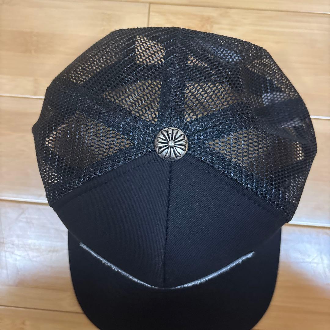 Chrome Hearts ブラックキャップ