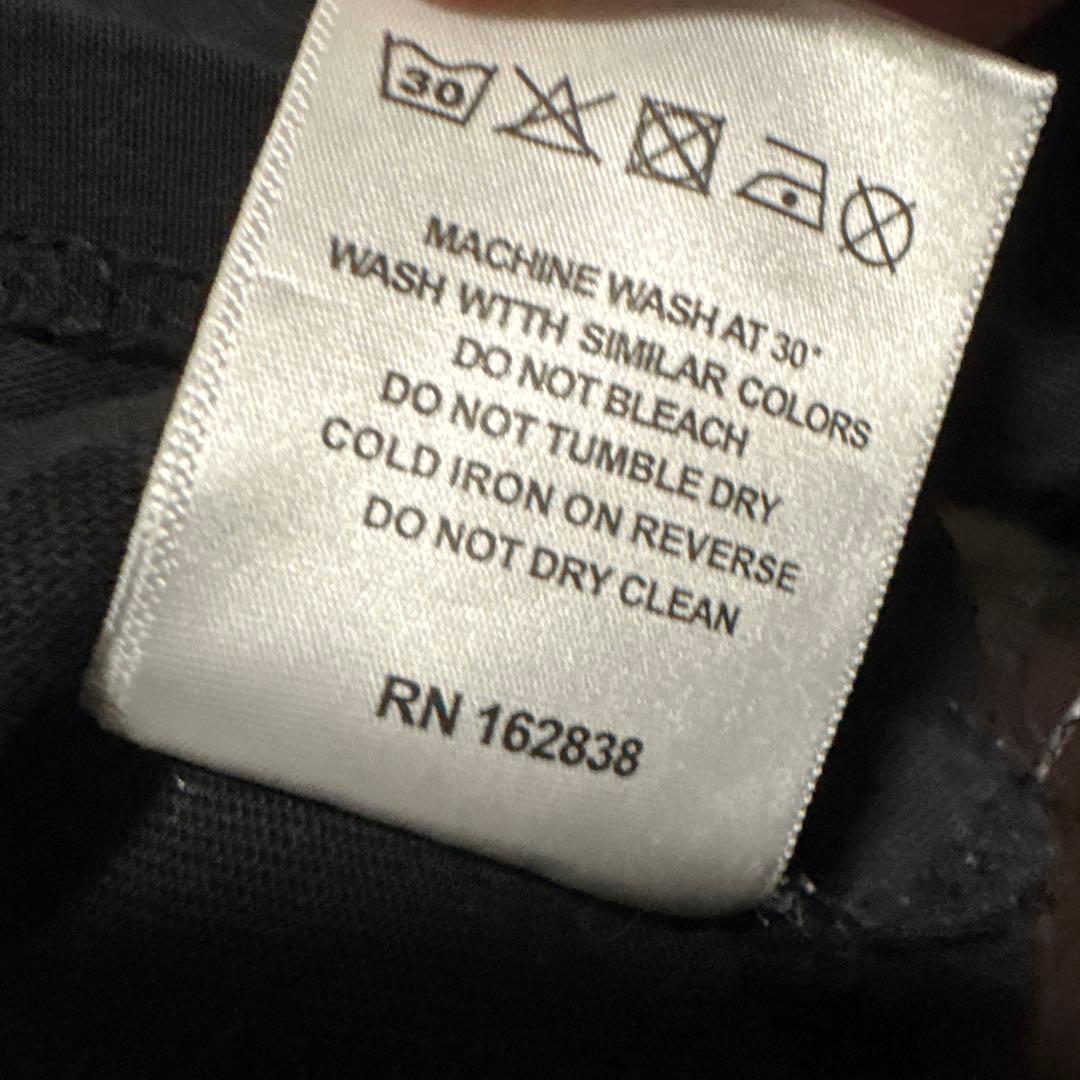 DENIM TEARS デニムティアーズ ロンT size S