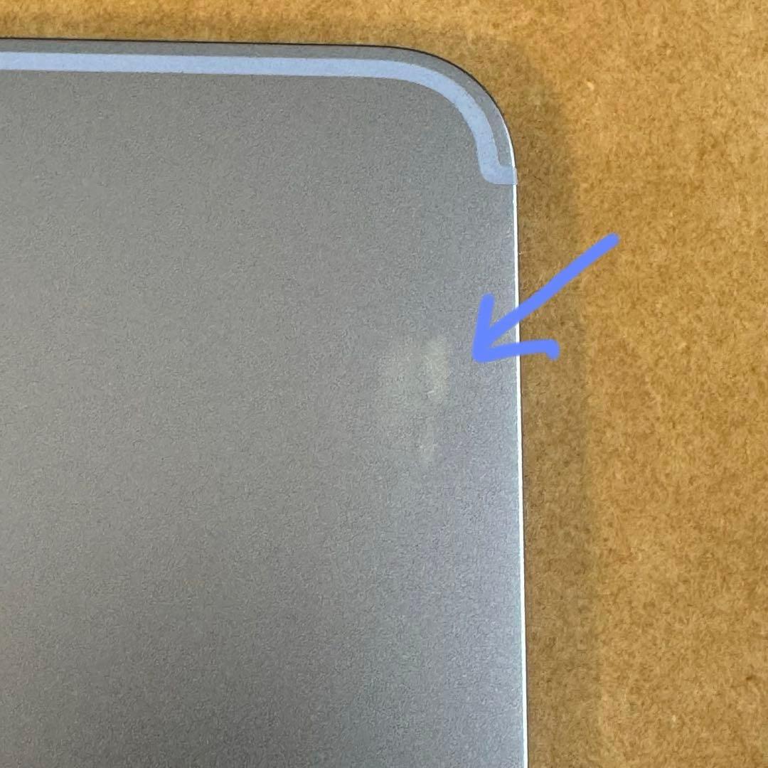 iPadmini6/Cellulrer/258GB/バッテリ92%/パープル