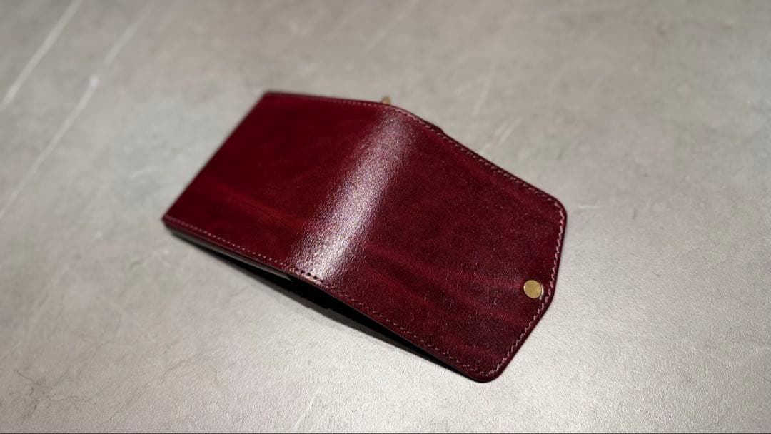 moku SAKU ver.3 Plus Rugato（wine）／キーケース付