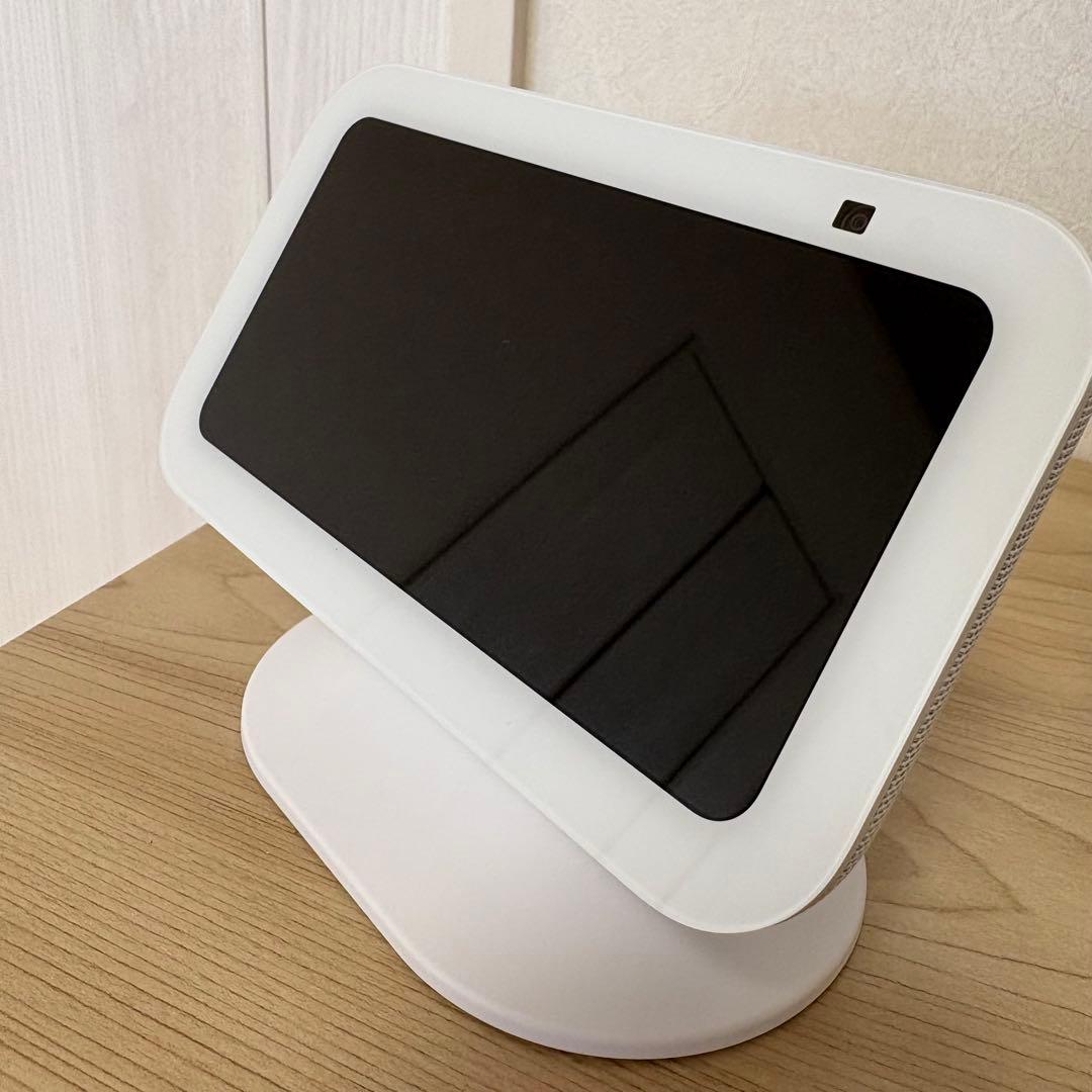 美品 Amazon Echo Show 5 3世代 Alexa スタンド付き