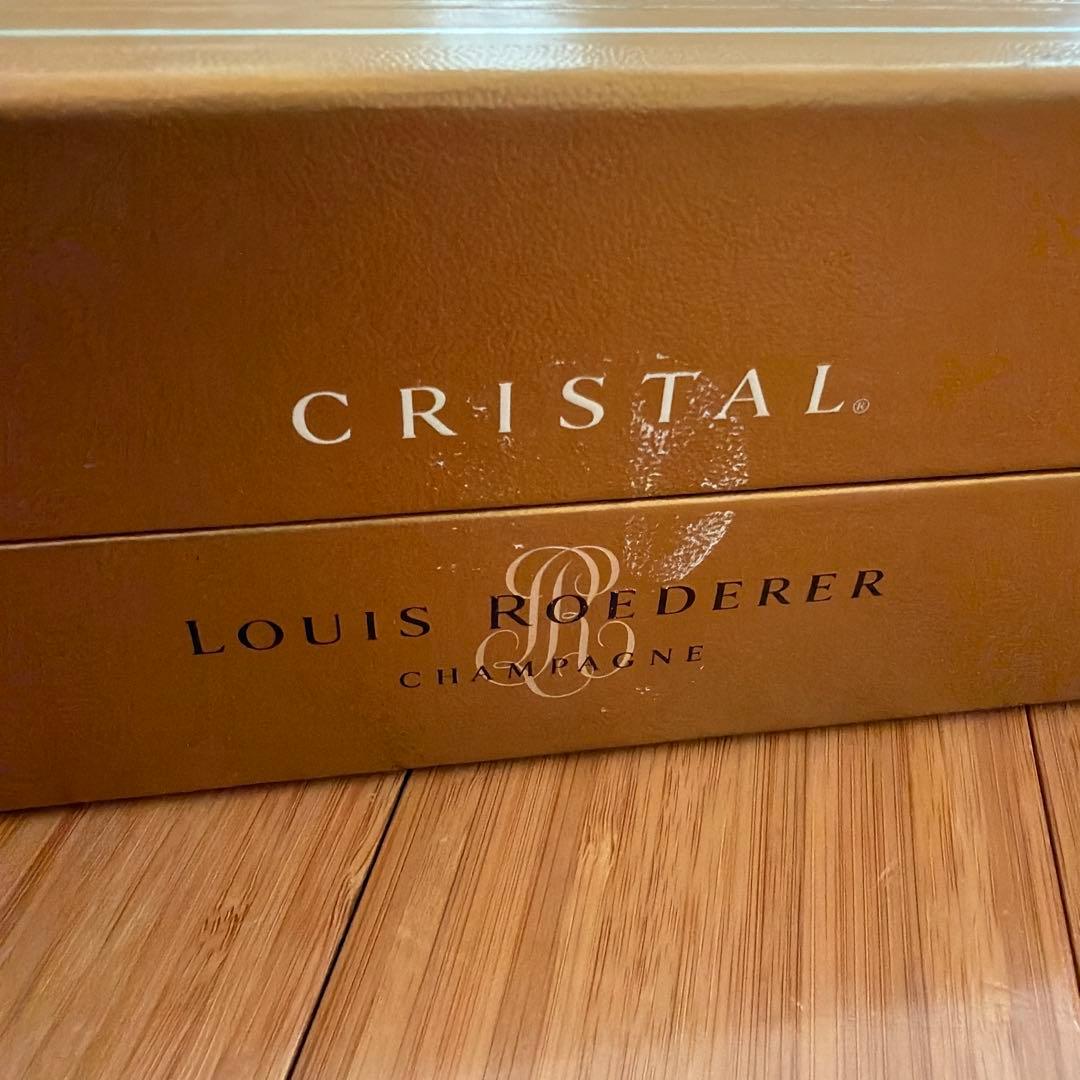 LOUIS ROEDERER ルイ・ロデレール クリスタル ブリュット 2004