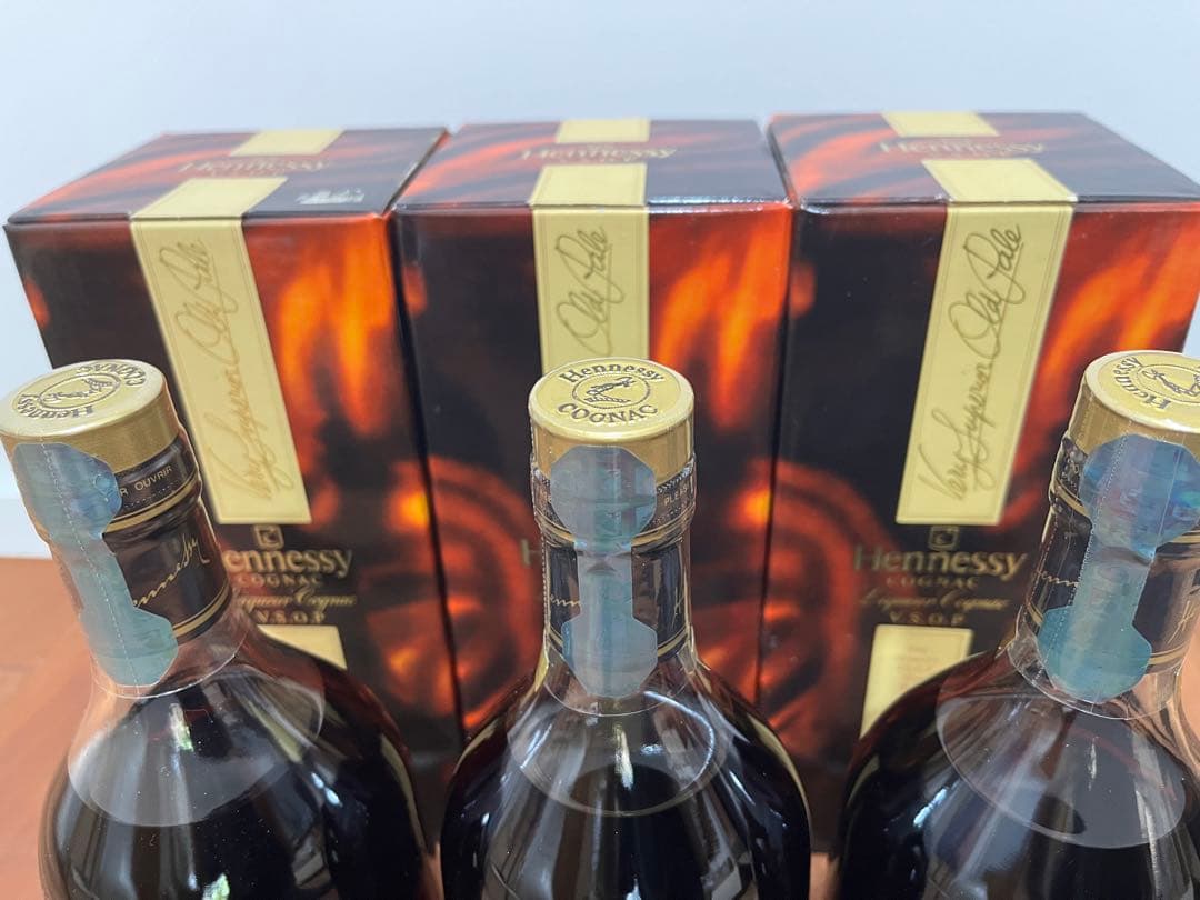 【未開栓】Hennessy ヘネシーVSOP 700mL ブランデー