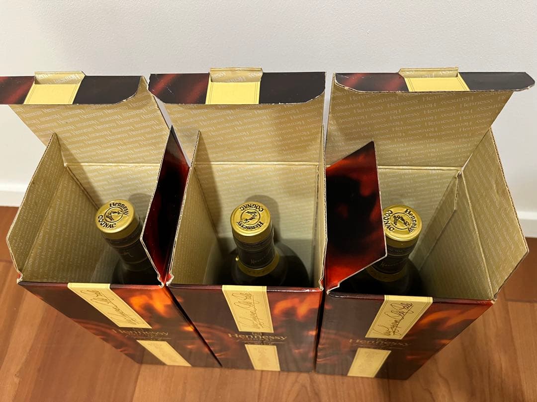 【未開栓】Hennessy ヘネシーVSOP 700mL ブランデー