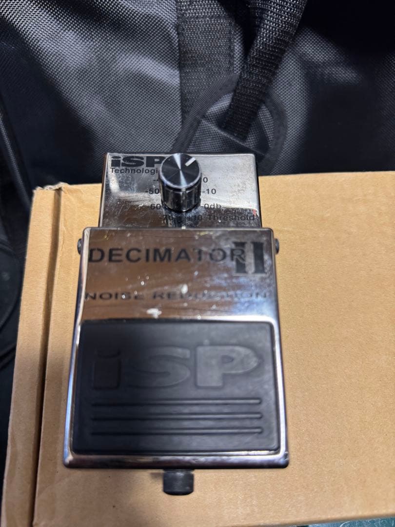 ISP Technologies DECIMATOR II ノイズリダクション