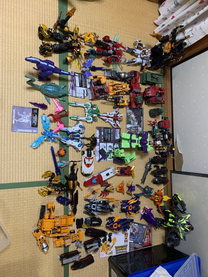 トランスフォーマー　戦隊　超合金　などまとめ売り