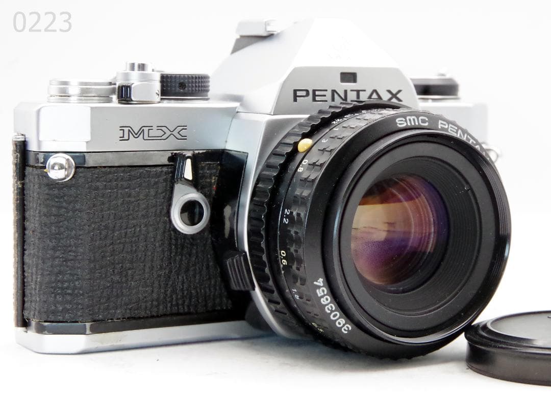 ペンタックス MX / SMC PENTAX-A 50mm F2 レンズセット