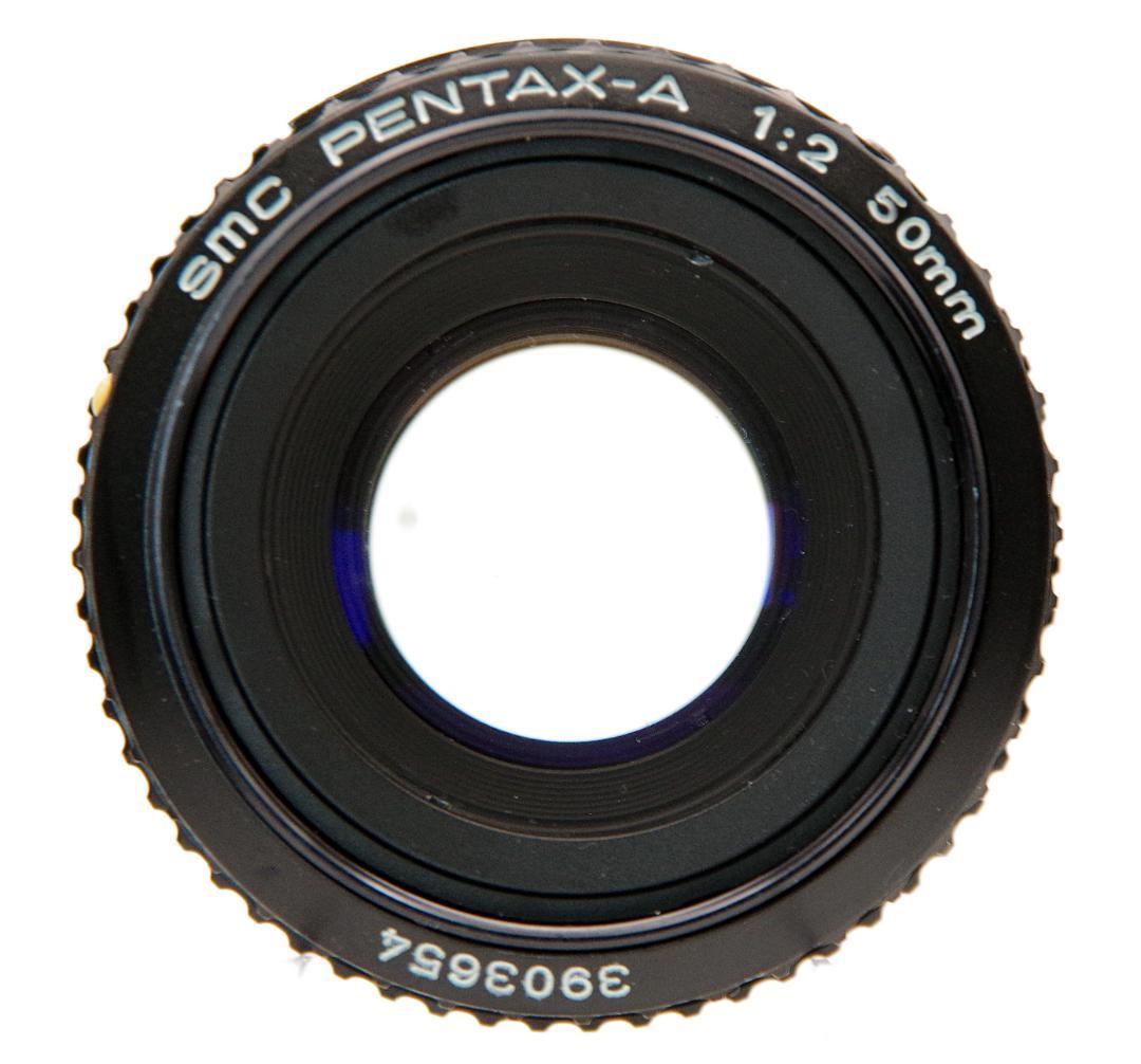 ペンタックス MX / SMC PENTAX-A 50mm F2 レンズセット