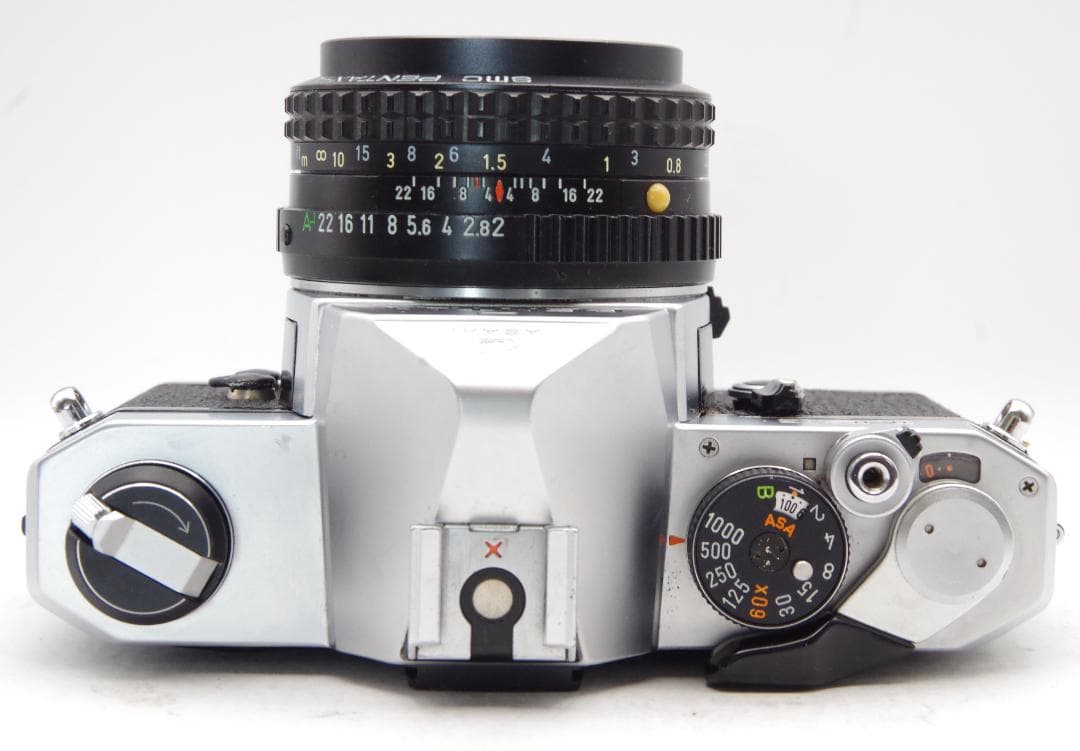 ペンタックス MX / SMC PENTAX-A 50mm F2 レンズセット