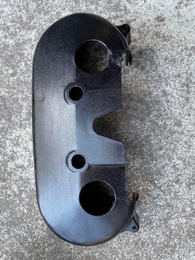 ホーク、バブ、CB250T.メーターカバー 純正