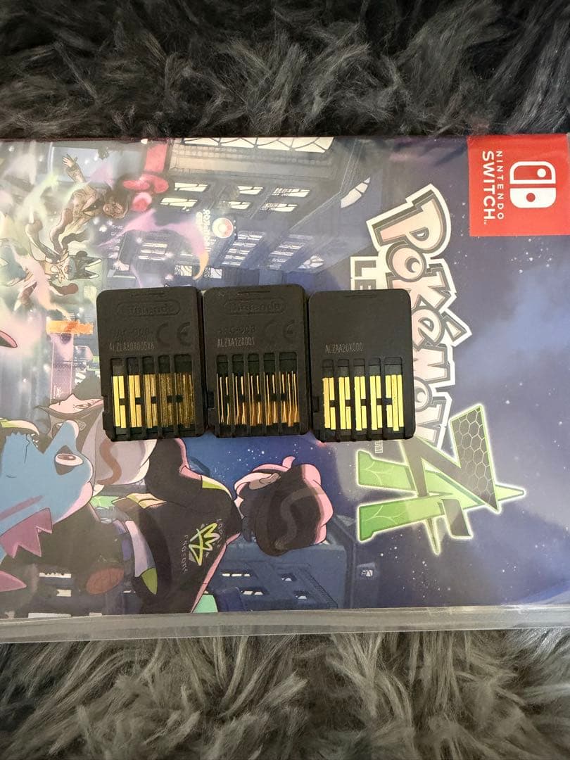 ポケモンZA ポケモンスカーレット　ポケモンソードまとめ売り