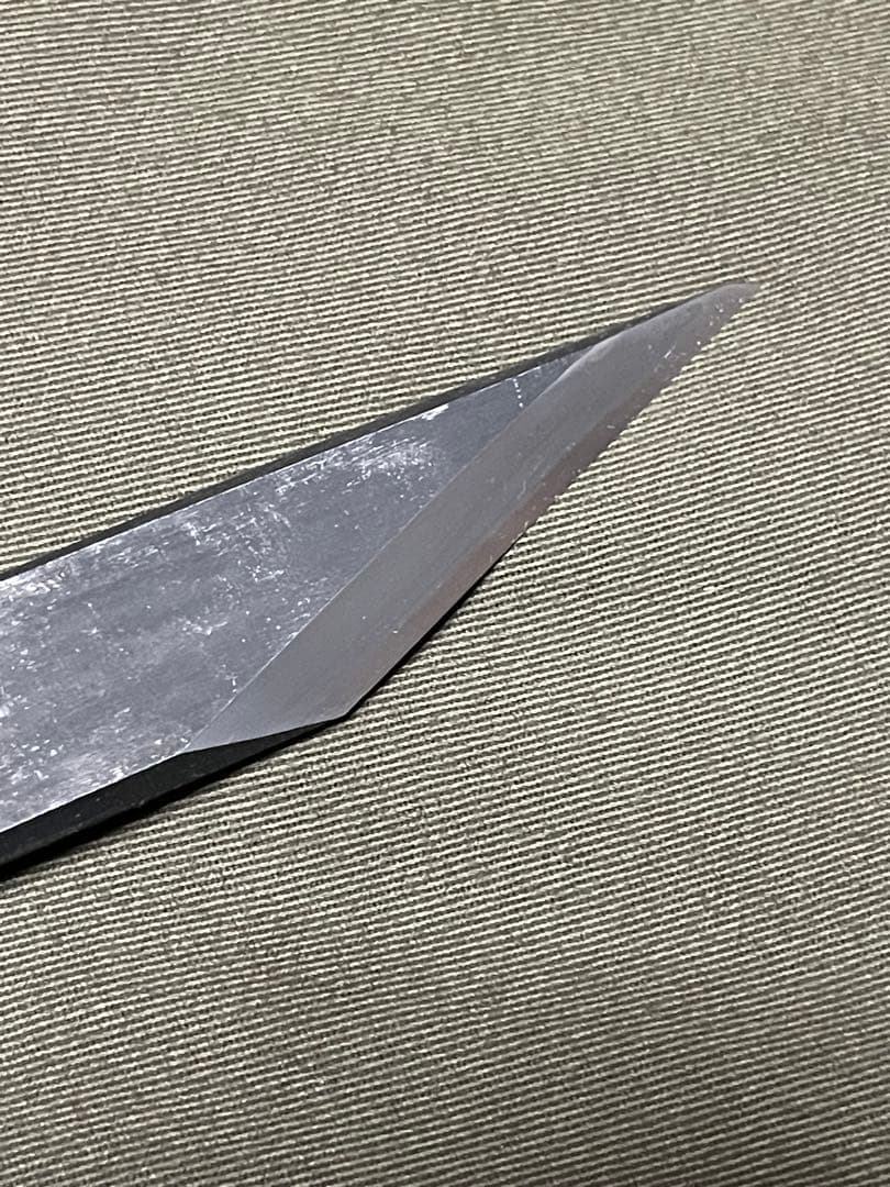 播州三木　高田製作所　東郷鋼小刀