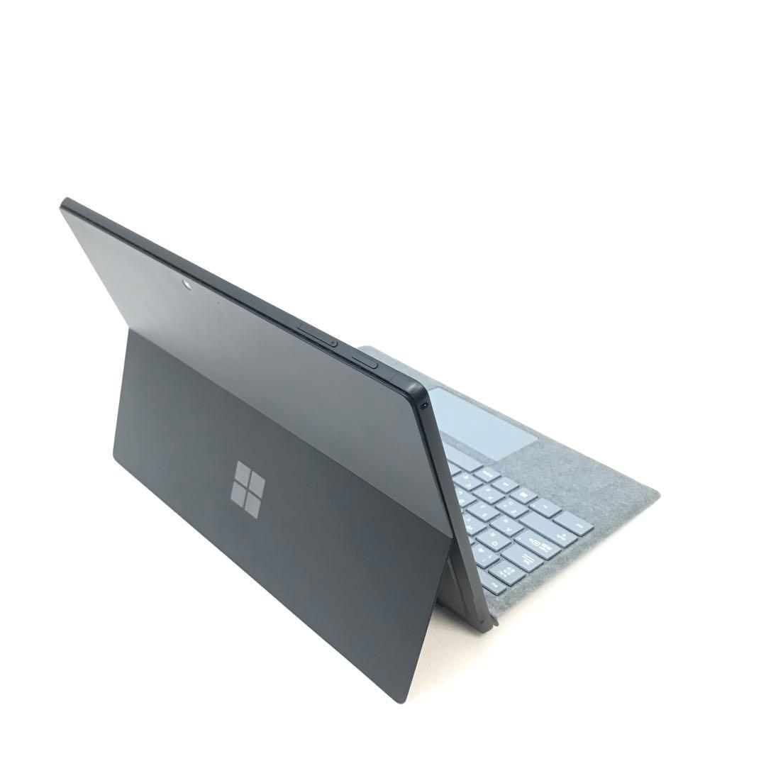【新品・ブラック】 Surface Pro7＋ 8G/256G Office