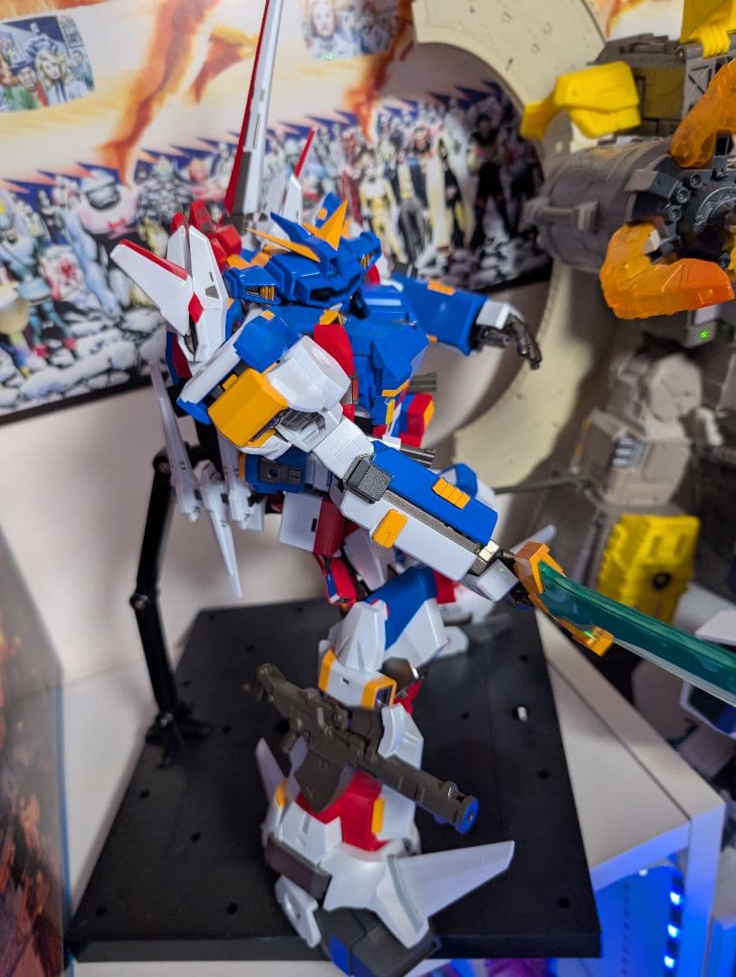 千値練 RIOBOT 変形合体 SRX