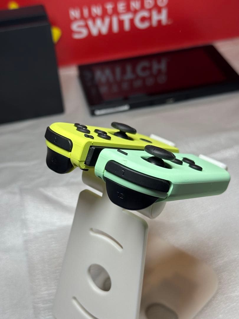 Nintendo Switch 本体+ スーパーマリオRPG + コントローラー