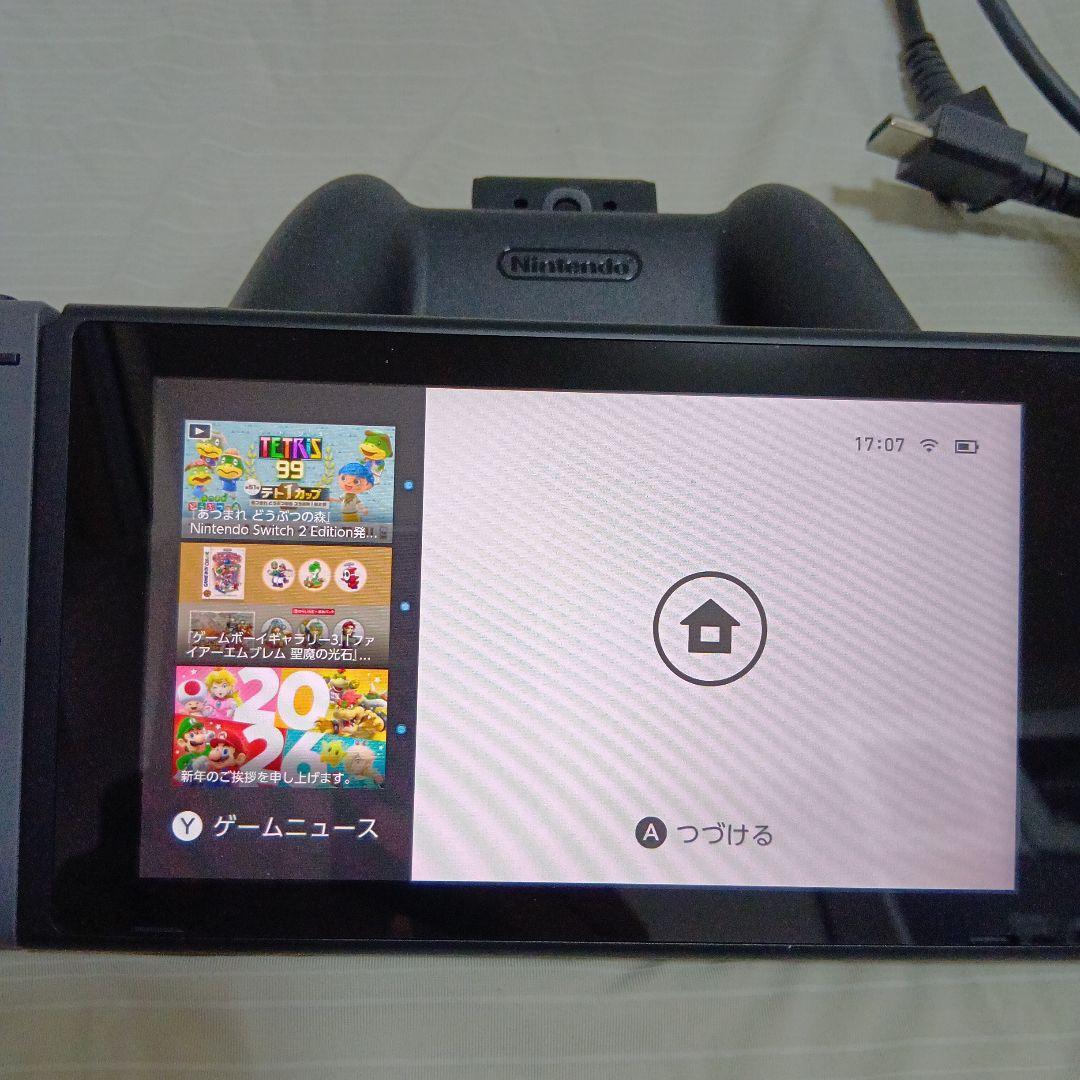 ニンテンドースイッチ本体一式