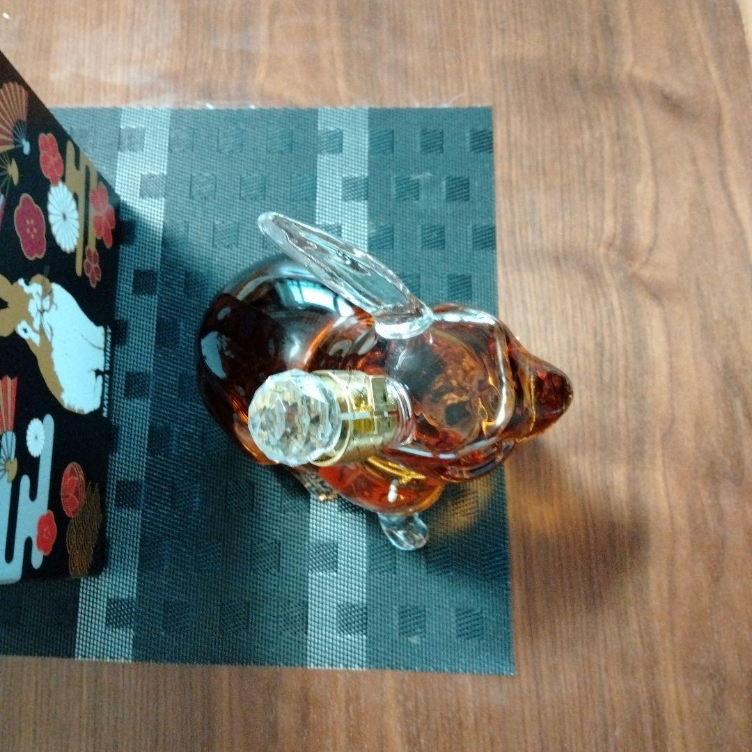 マツイシングルモルトウイスキー　兎