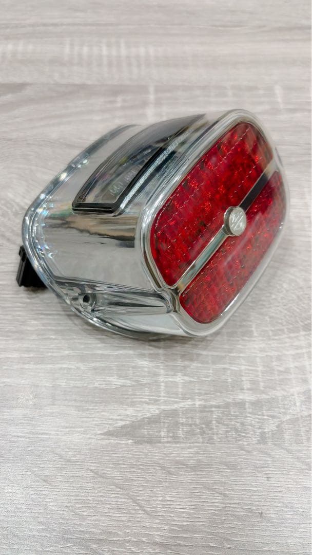 ハーレー　テールランプ