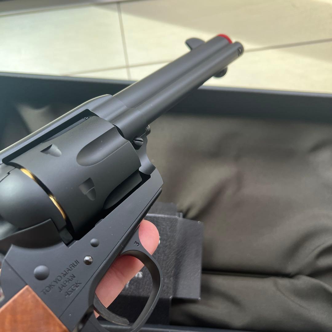 東京マルイ SAA.45 シビリアン シングルアクションアーミー