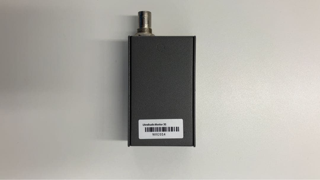 【中古美品】Blackmagic UltraStudio Monitor 3G