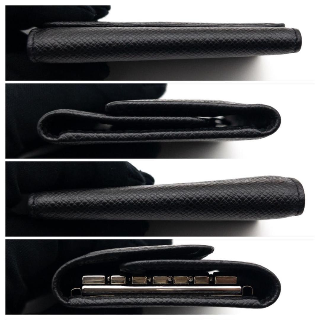 【超極美品】ルイヴィトン　新型IC ミュルティクレ6 タイガ　キーケース