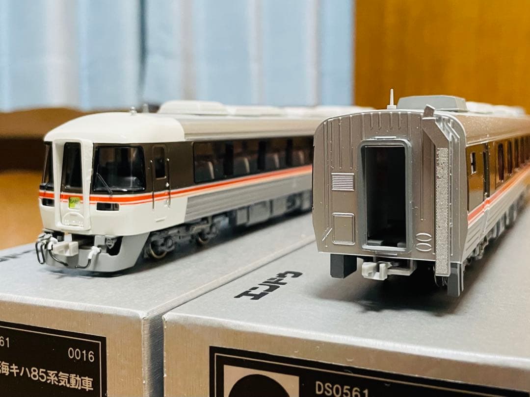 【Rio】キハ85系HOゲージ