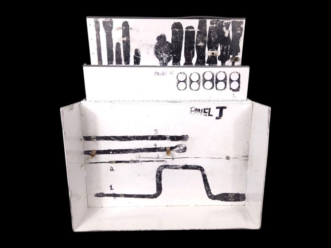 実物 米軍 アルミ製ツールボックス ミリタリー 工具箱 海兵隊 米軍放出品