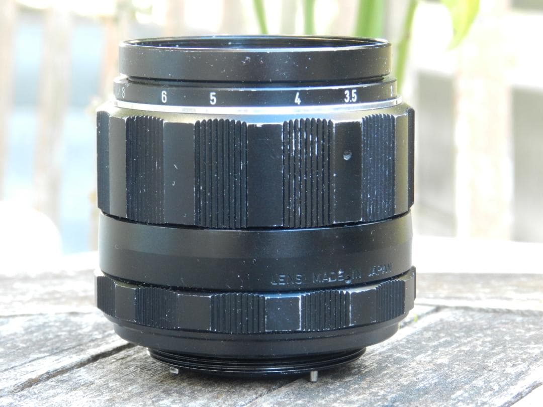 極美品Super-Multi-Coated MACRO-TAKUMAR 50 4